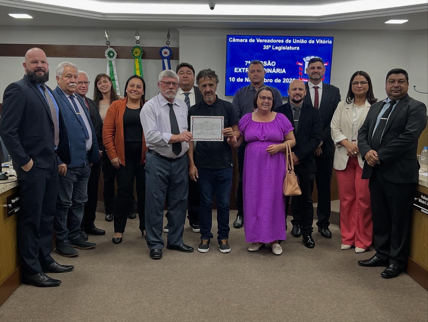 36ª SESSÃO ORDINÁRIA