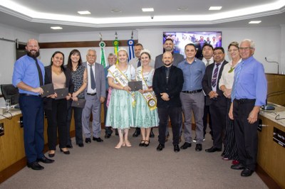 39ª SESSÃO ORDINÁRIA 