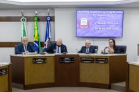 9ª SESSÃO ORDINÁRIA