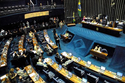 Plenario Senado Plenario Senado