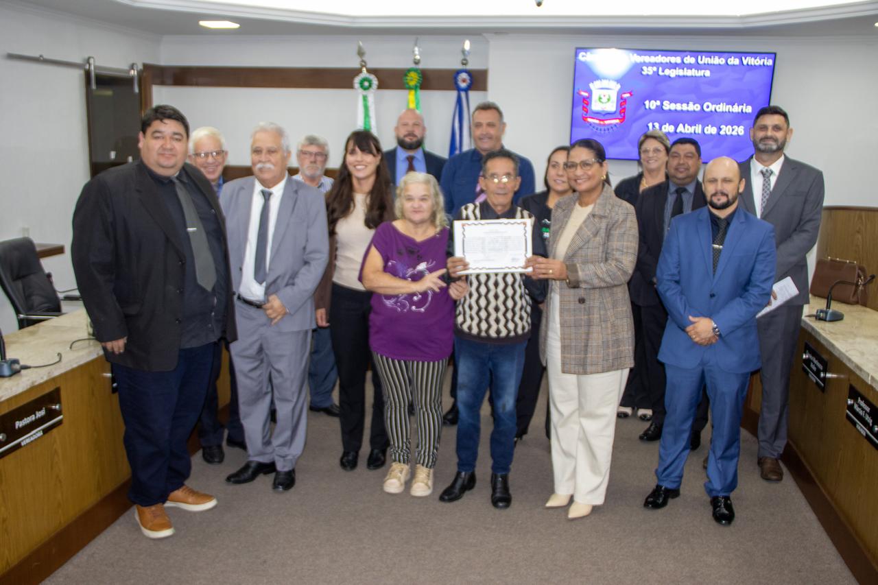 10ª SESSÃO ORDINÁRIA 