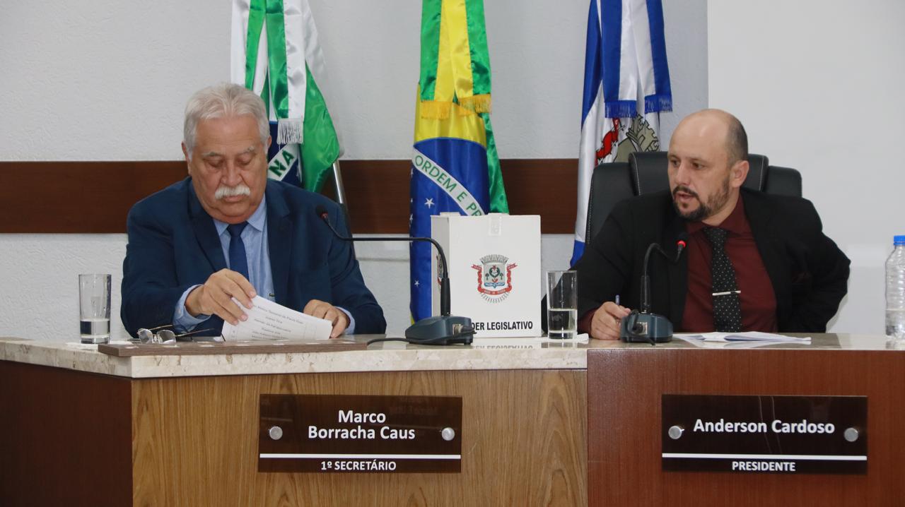 10ª SESSÃO ORDINÁRIA 