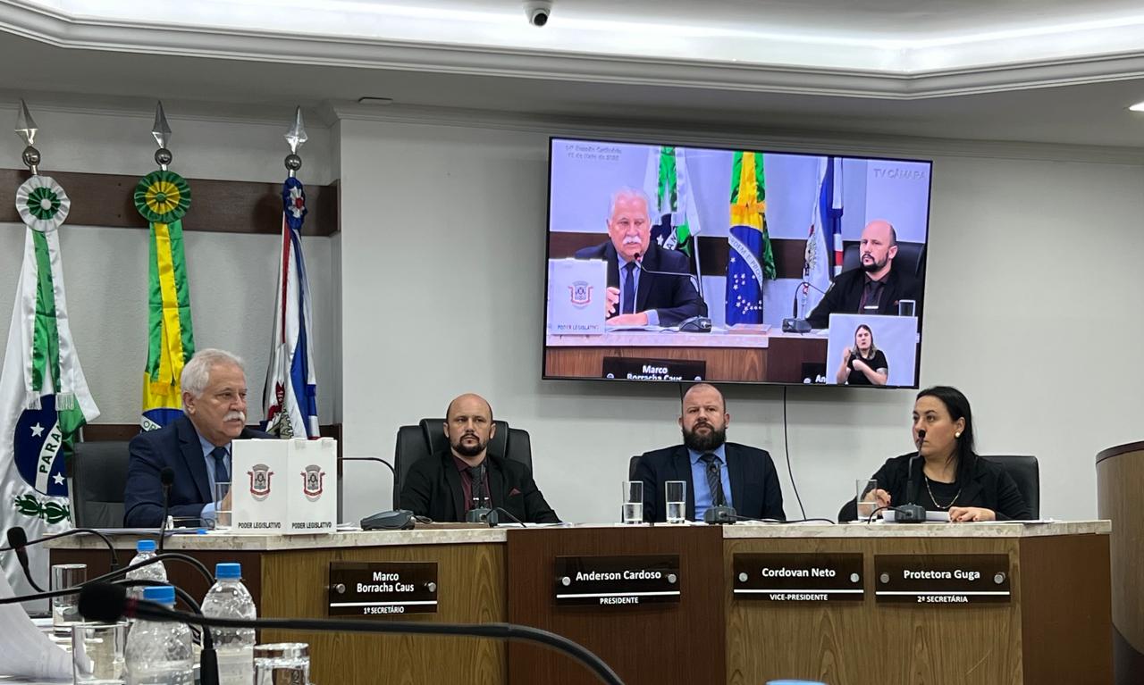 14ª SESSÃO ORDINÁRIA