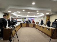 15ª SESSÃO ORDINÁRIA