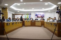 16ª  SESSÃO ORDINÁRIA