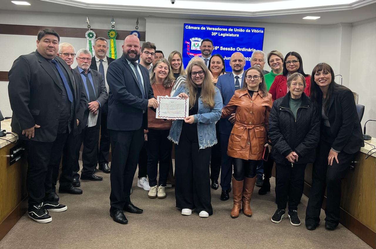 16ª SESSÃO ORDINÁRIA