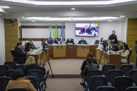 	22ª SESSÃO ORDINÁRIA