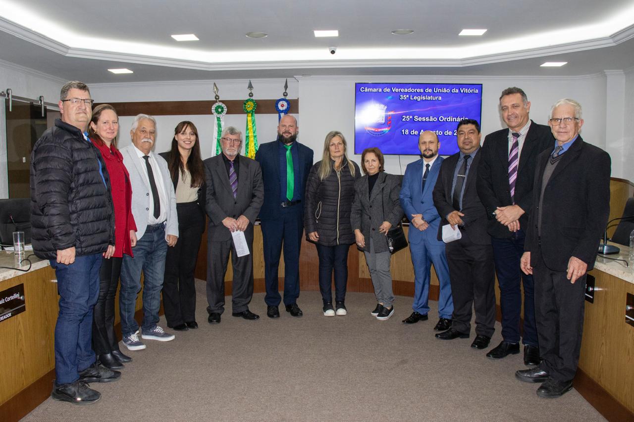 25ª SESSÃO ORDINÁRIA