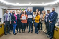 27ª SESSÃO ORDINÁRIA