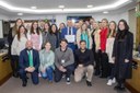 28ª SESSÃO ORDINÁRIA SETEMBRO AMARELO – PROJETOS E ATITUDES  QUE BENEFICIAM A SAÚDE MENTAL