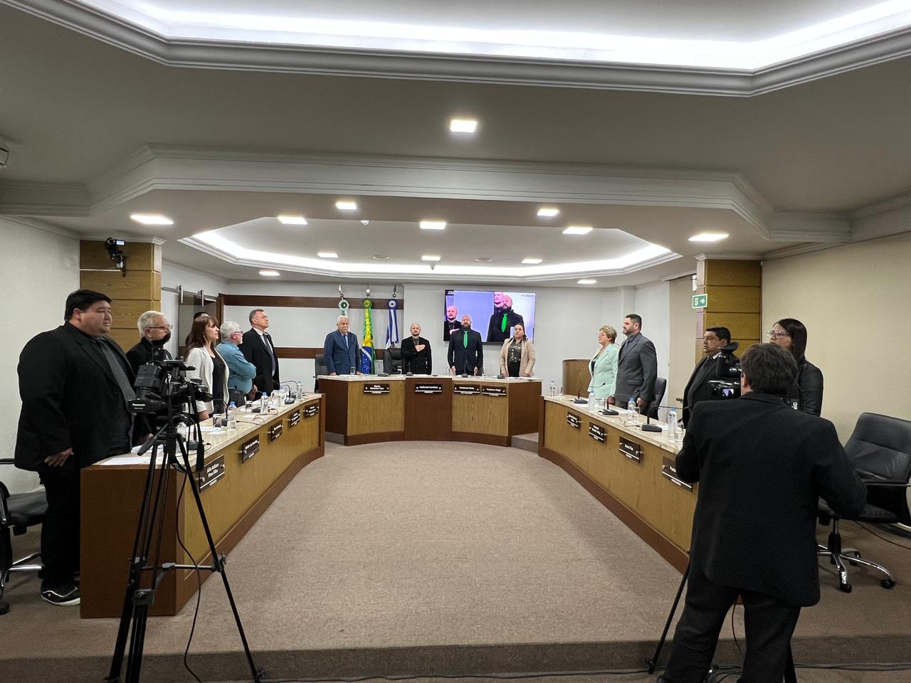 30ª SESSÃO ORDINÁRIA