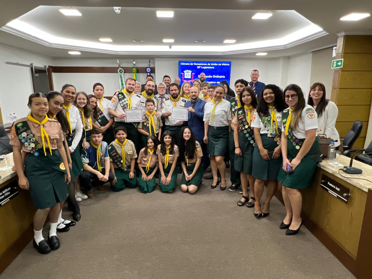 31ª SESSÃO ORDINÁRIA