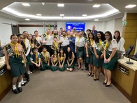 31ª SESSÃO ORDINÁRIA