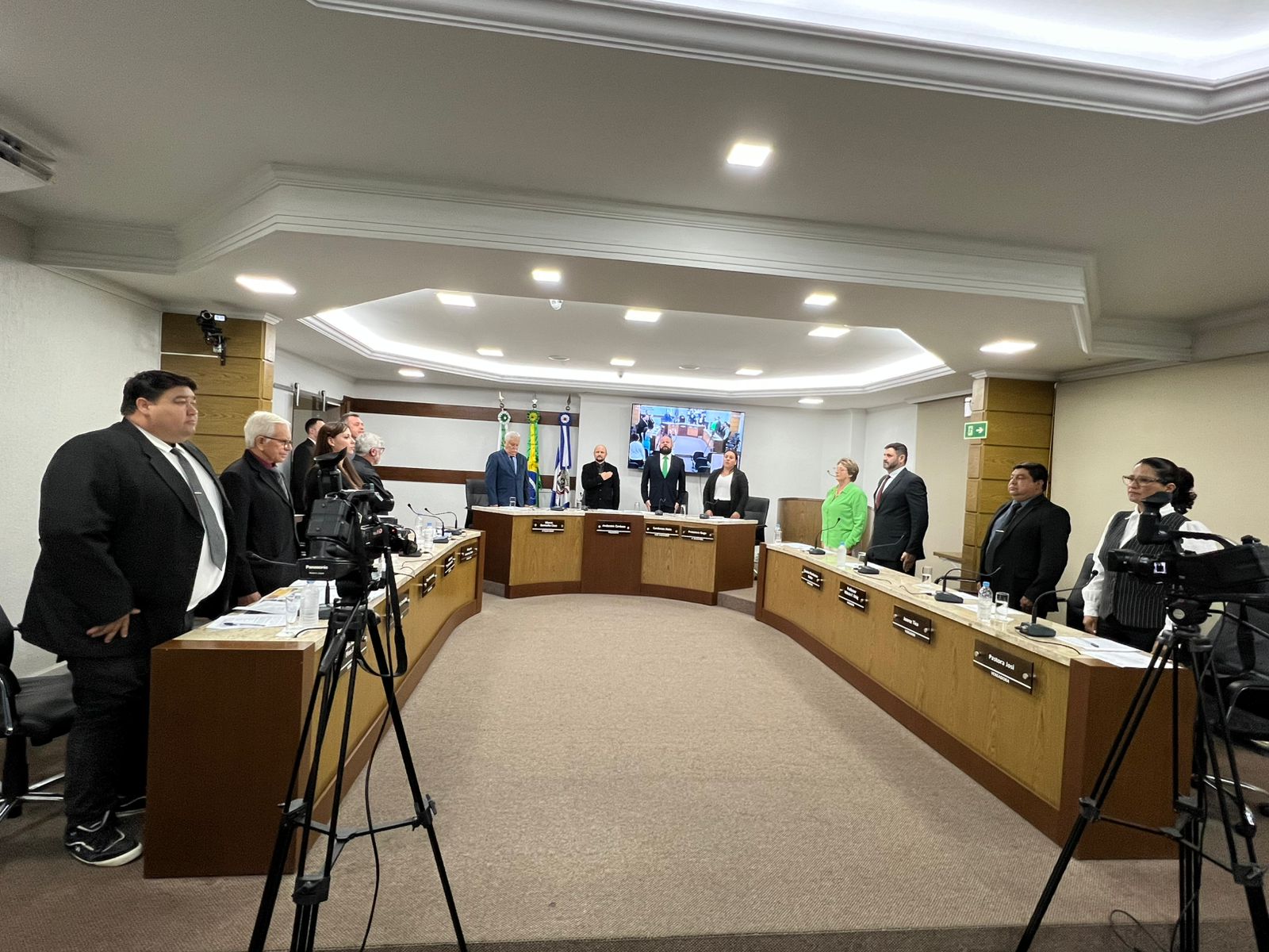 38ª SESSÃO ORDINÁRIA