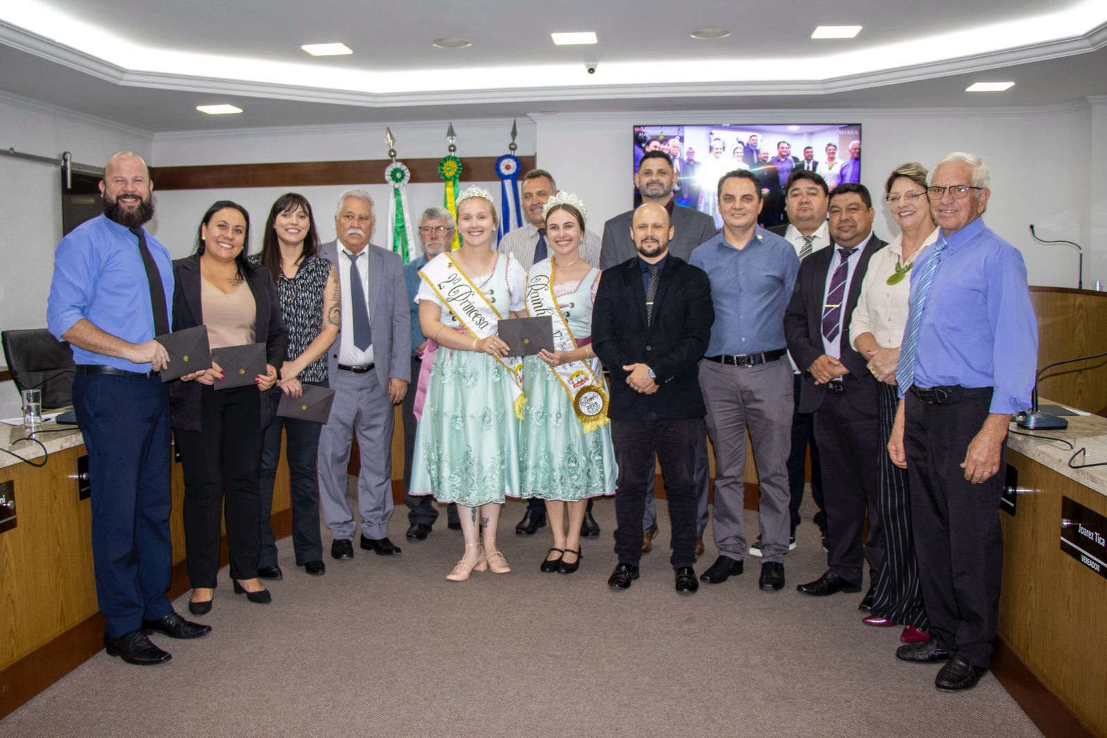 39ª SESSÃO ORDINÁRIA