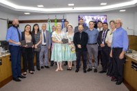 39ª SESSÃO ORDINÁRIA