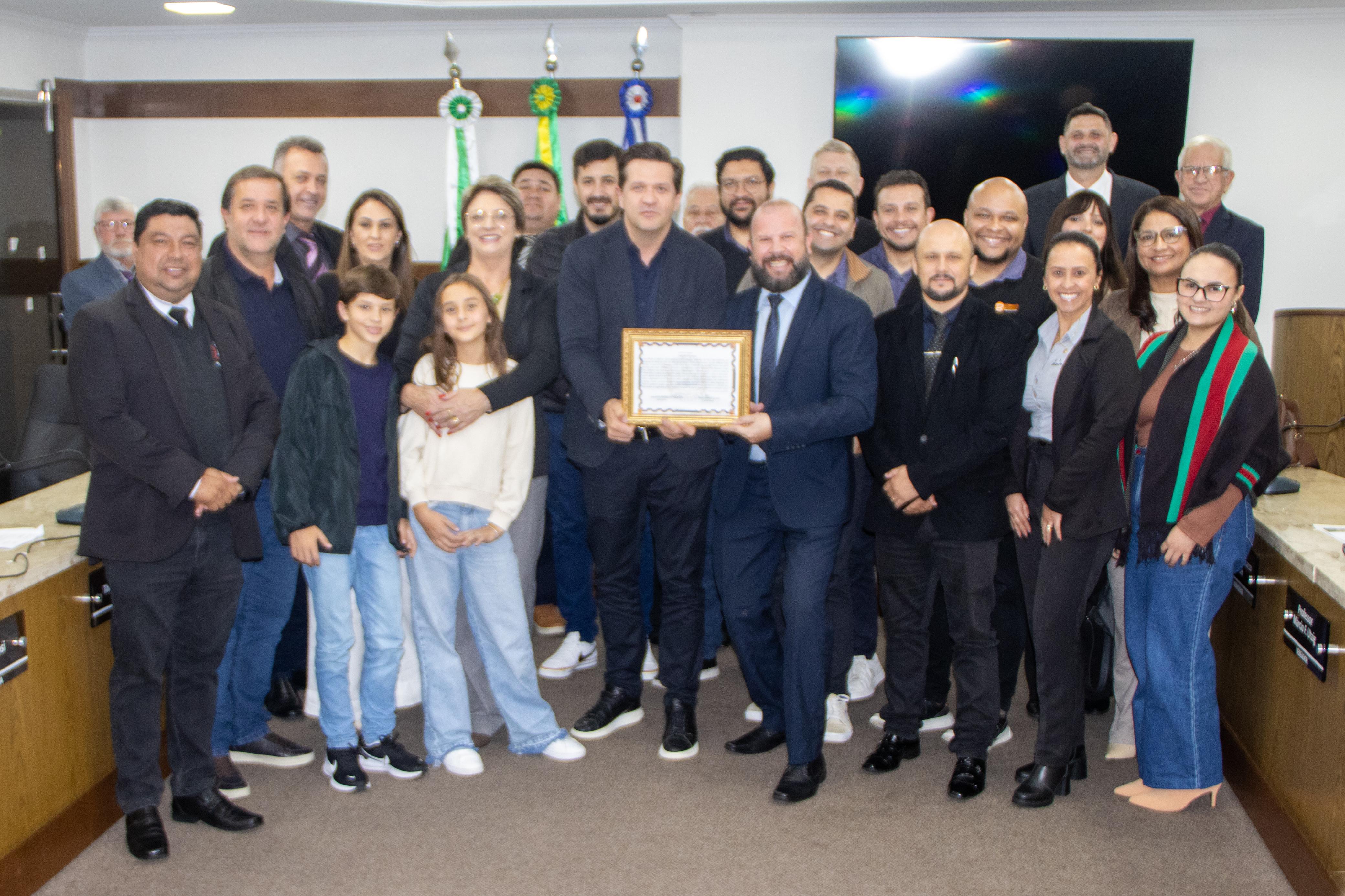 De uma pequena mercearia ao reconhecimento nacional: a trajetória inspiradora de Clemente Bahniuk