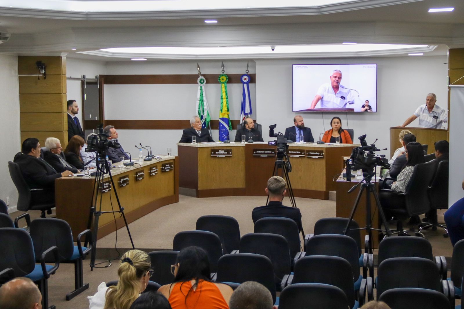 3ª SESSÃO ORDINÁRIA 