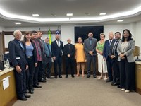 REGISTRO DA LEGISLATURA 2025 / 2028