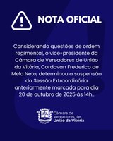 Nota Oficial 